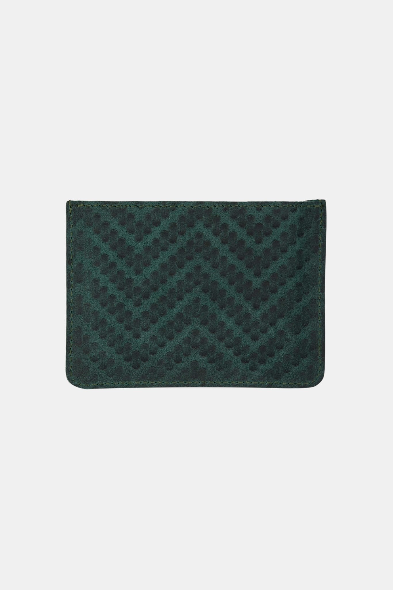 VECTOR CARD HOLDER - EMERALD