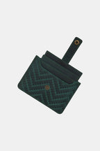 VECTOR CARD HOLDER - EMERALD