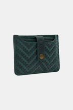 VECTOR CARD HOLDER - EMERALD