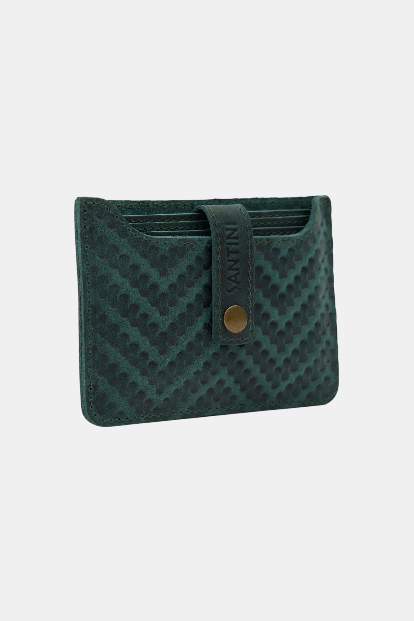 VECTOR CARD HOLDER - EMERALD